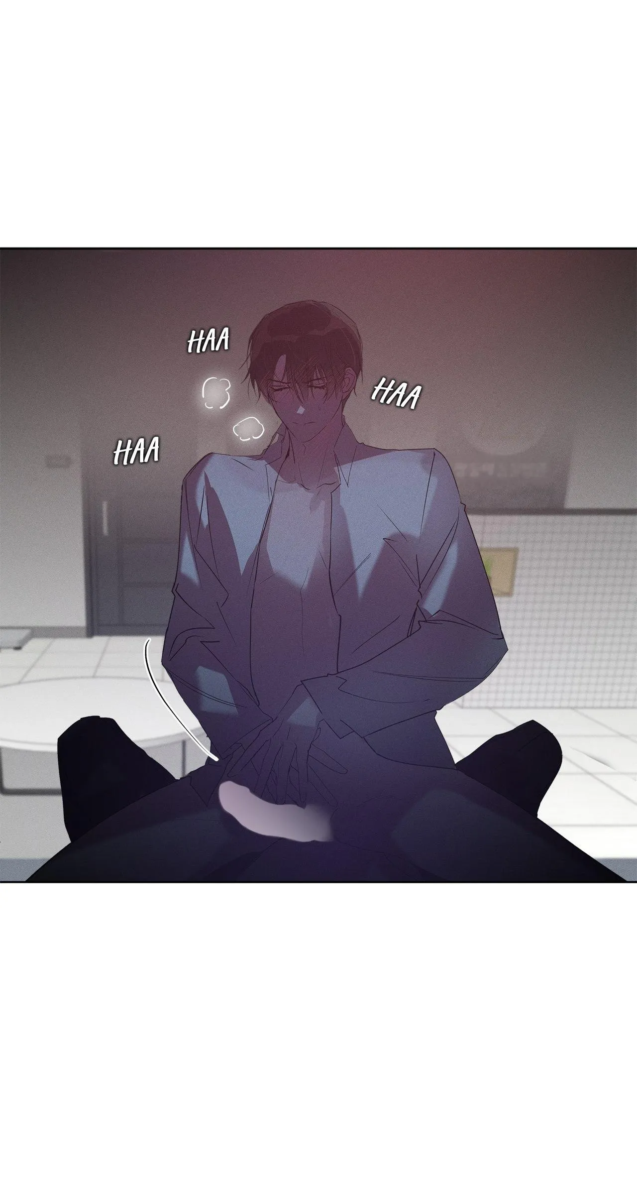 Memories Of Your Breath - Chapter 18 Page 41