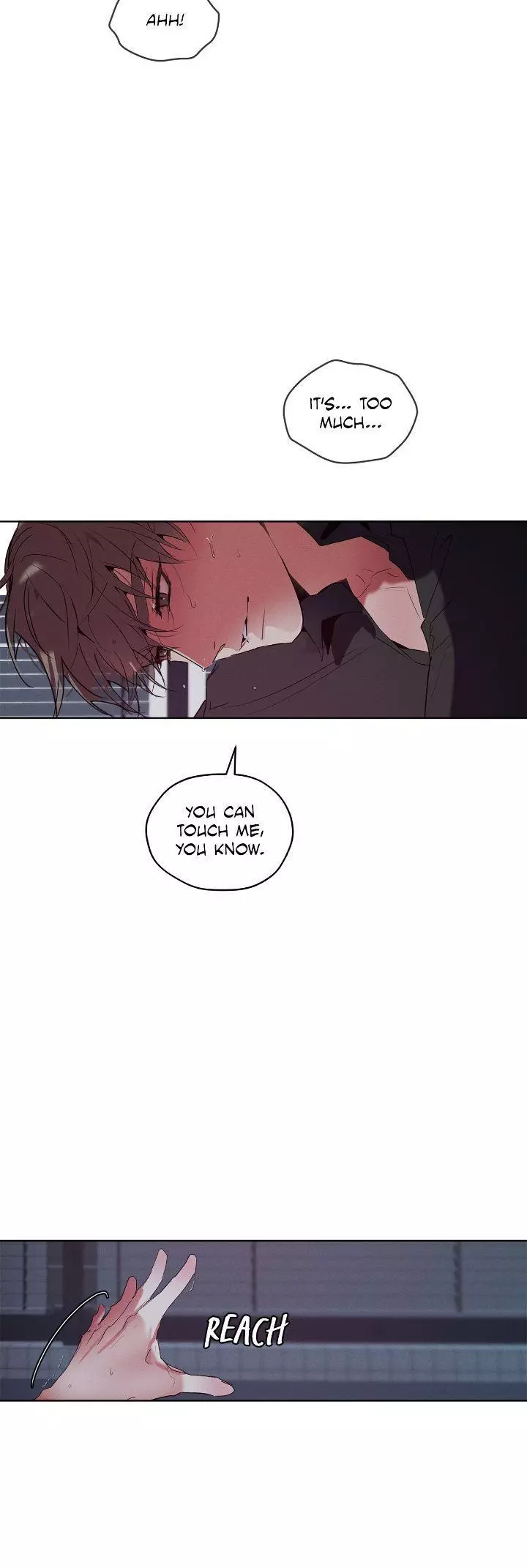 Memories Of Your Breath - Chapter 19 Page 4