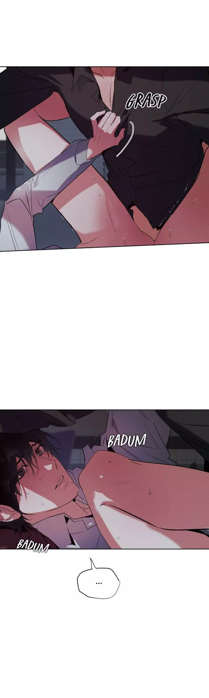 Memories Of Your Breath - Chapter 19 Page 5