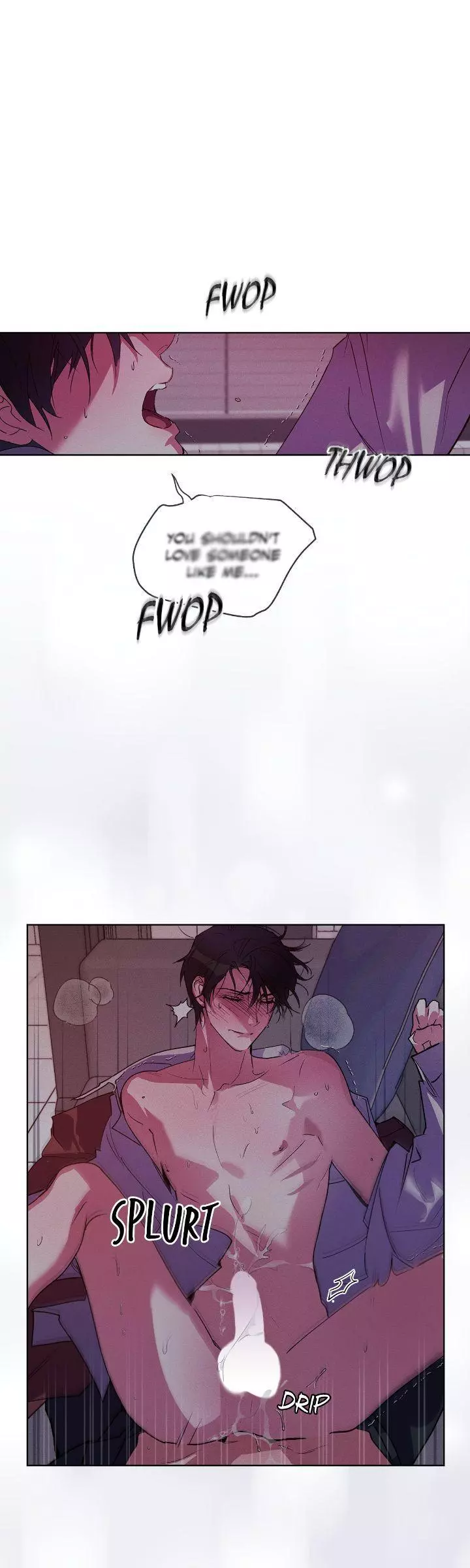 Memories Of Your Breath - Chapter 19 Page 9