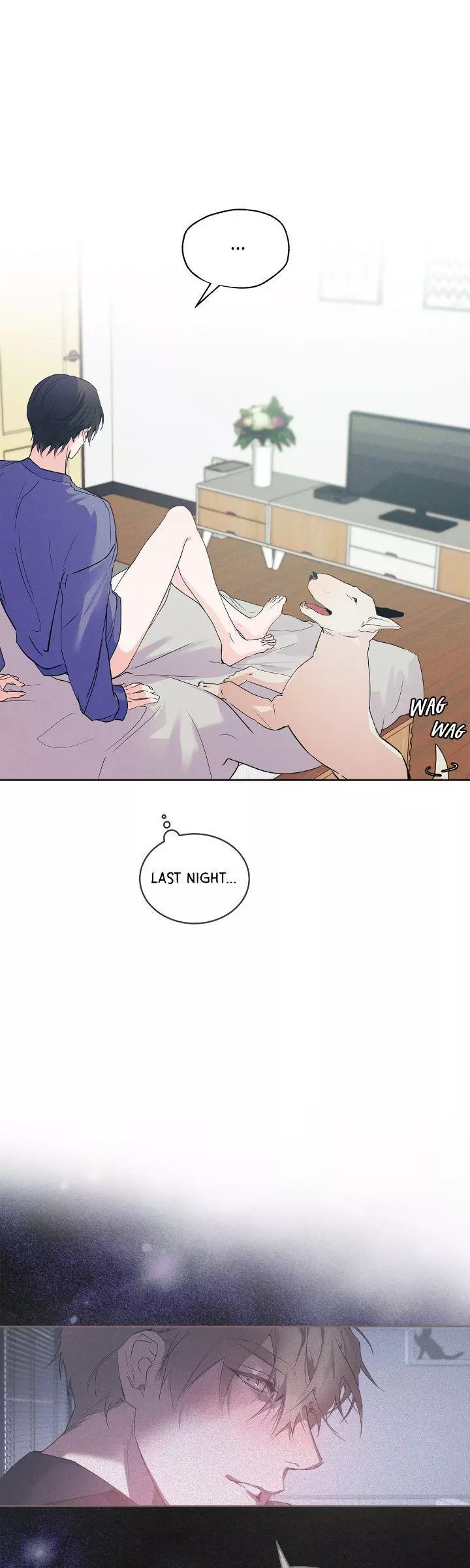 Memories Of Your Breath - Chapter 19 Page 15