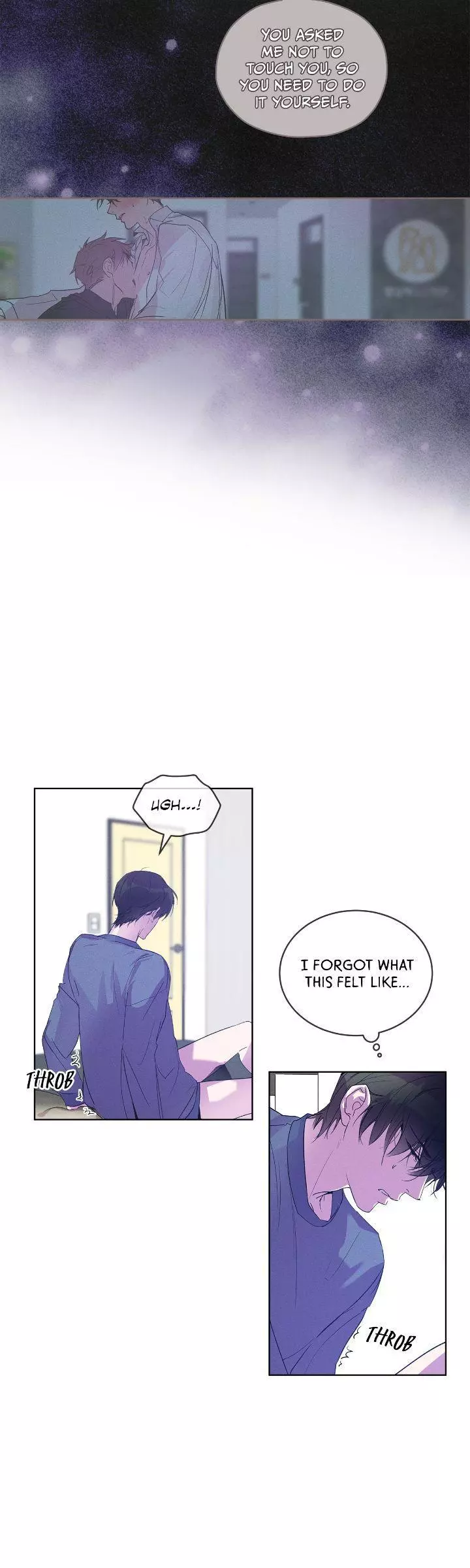 Memories Of Your Breath - Chapter 19 Page 16
