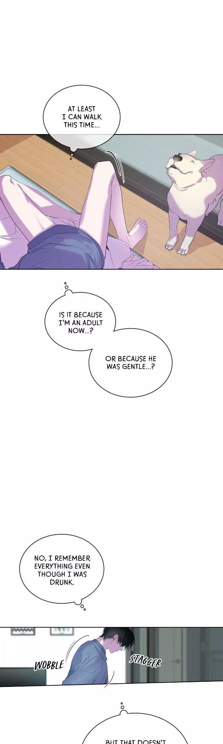 Memories Of Your Breath - Chapter 19 Page 18