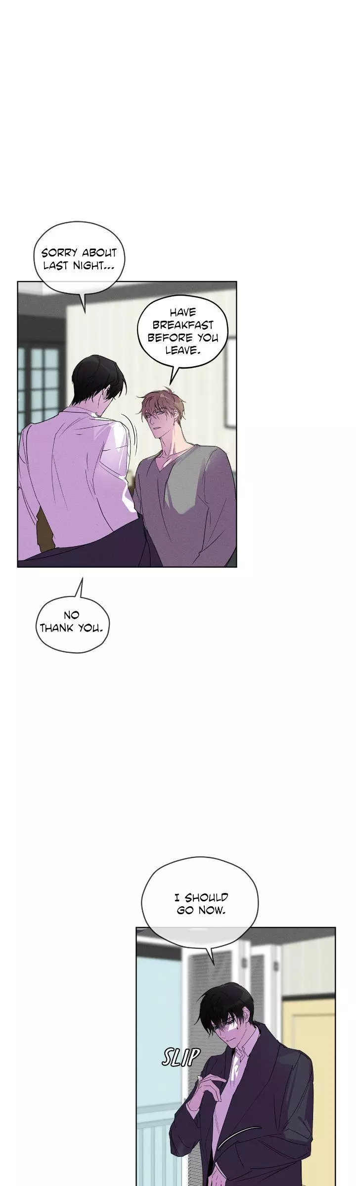 Memories Of Your Breath - Chapter 19 Page 23