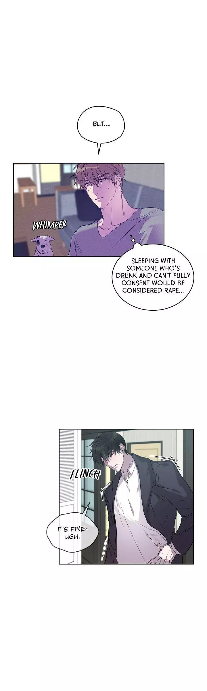 Memories Of Your Breath - Chapter 19 Page 25