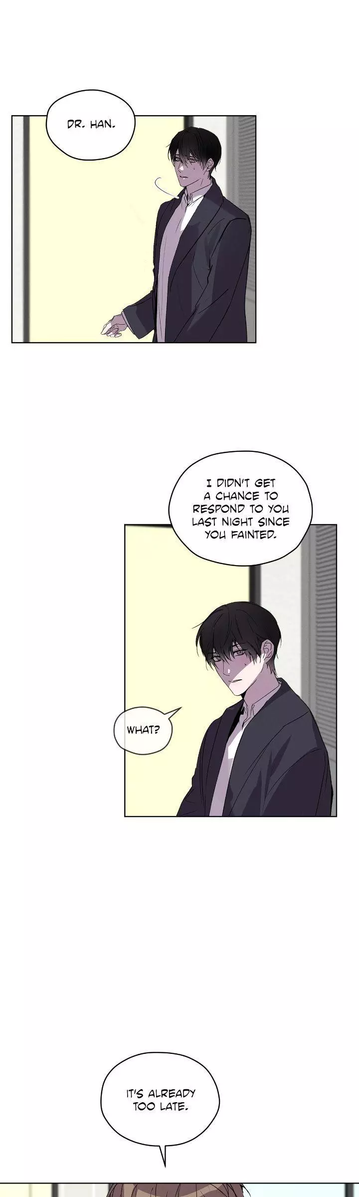 Memories Of Your Breath - Chapter 19 Page 28