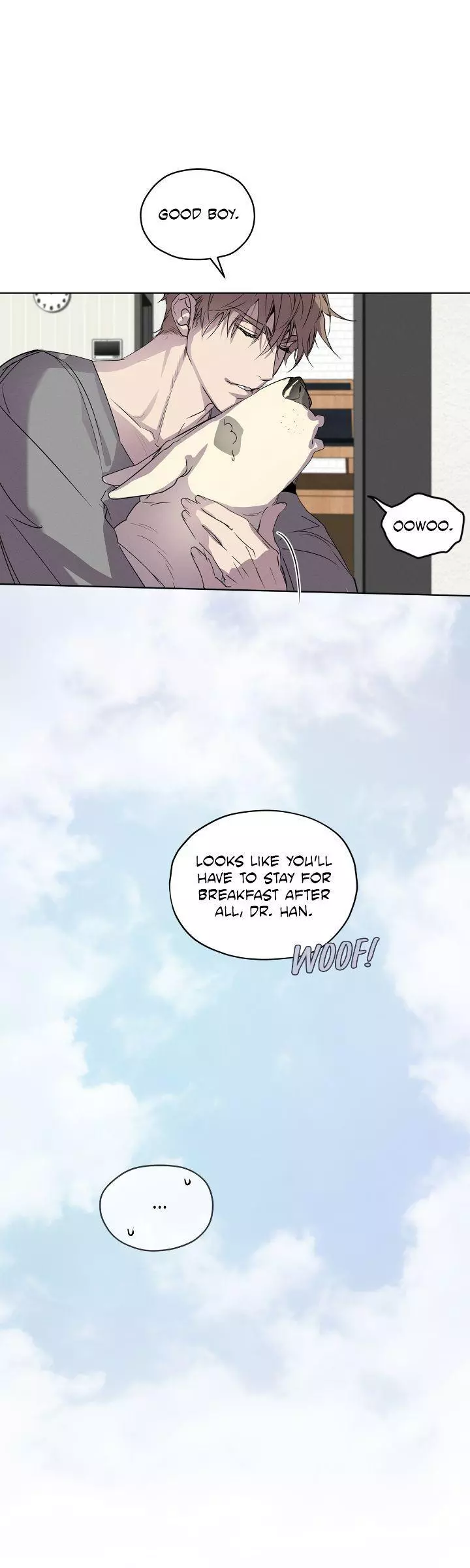Memories Of Your Breath - Chapter 19 Page 34