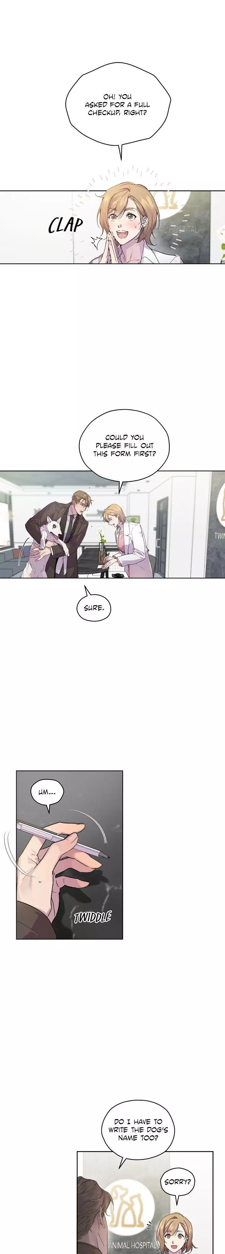 Memories Of Your Breath - Chapter 2 Page 3