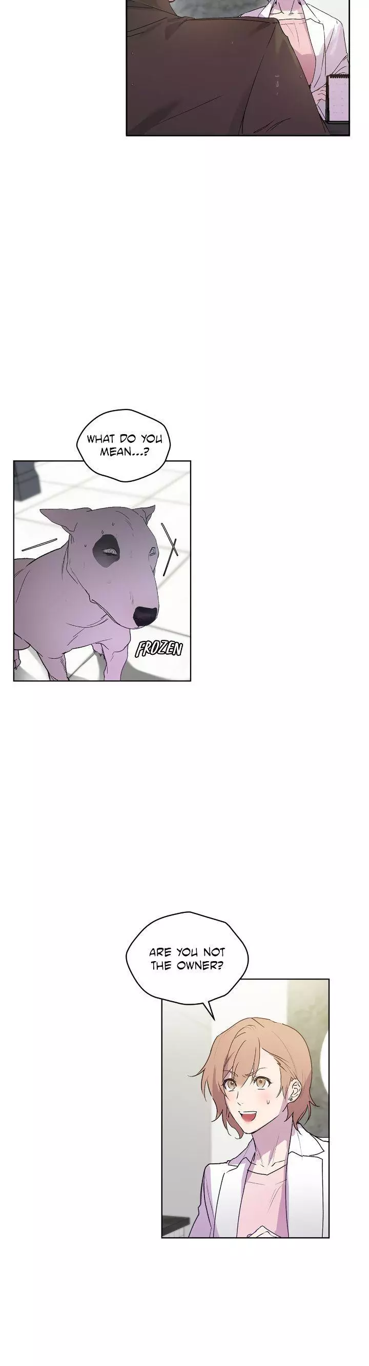 Memories Of Your Breath - Chapter 2 Page 4