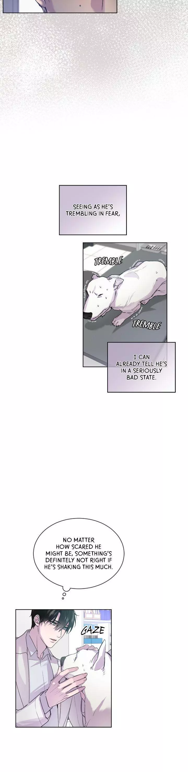 Memories Of Your Breath - Chapter 2 Page 8