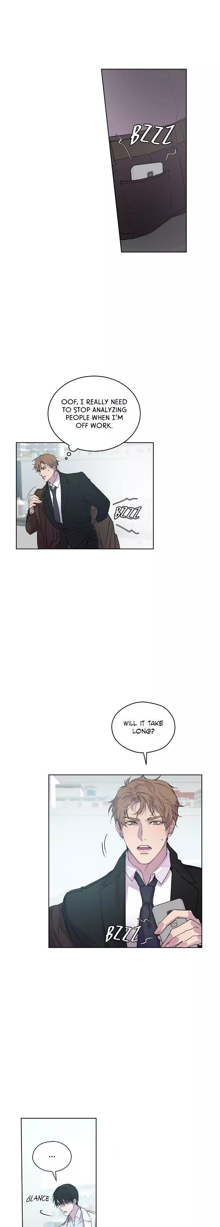 Memories Of Your Breath - Chapter 2 Page 11