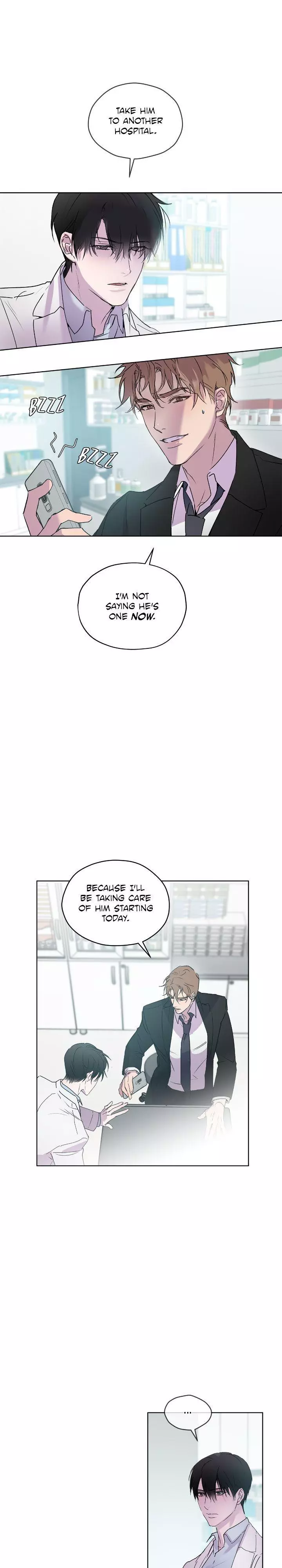 Memories Of Your Breath - Chapter 2 Page 13