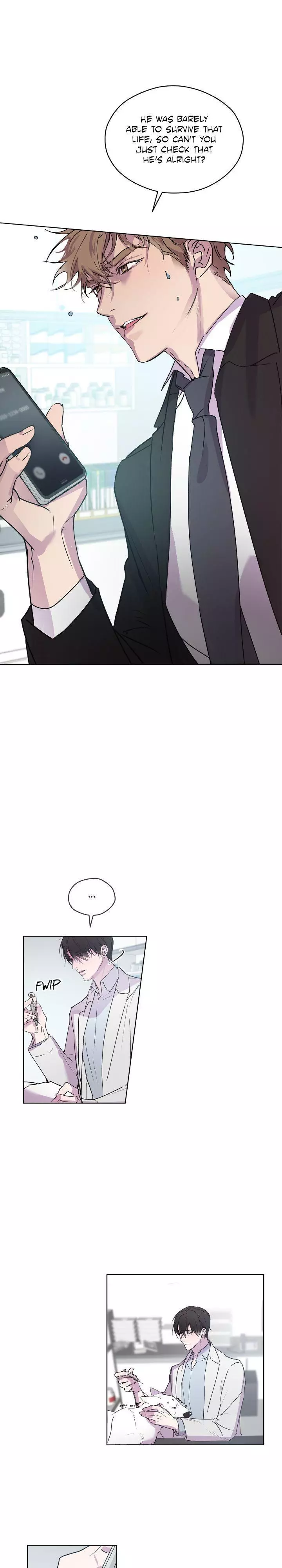 Memories Of Your Breath - Chapter 2 Page 15