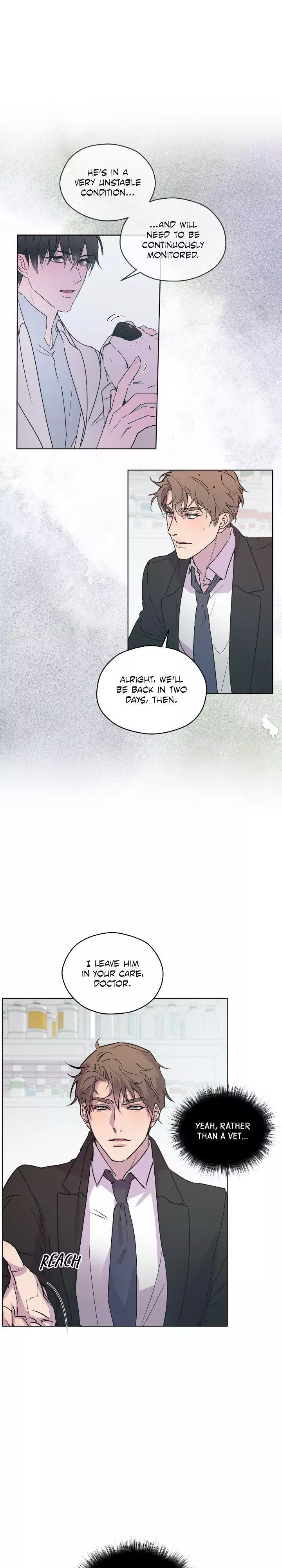 Memories Of Your Breath - Chapter 2 Page 17