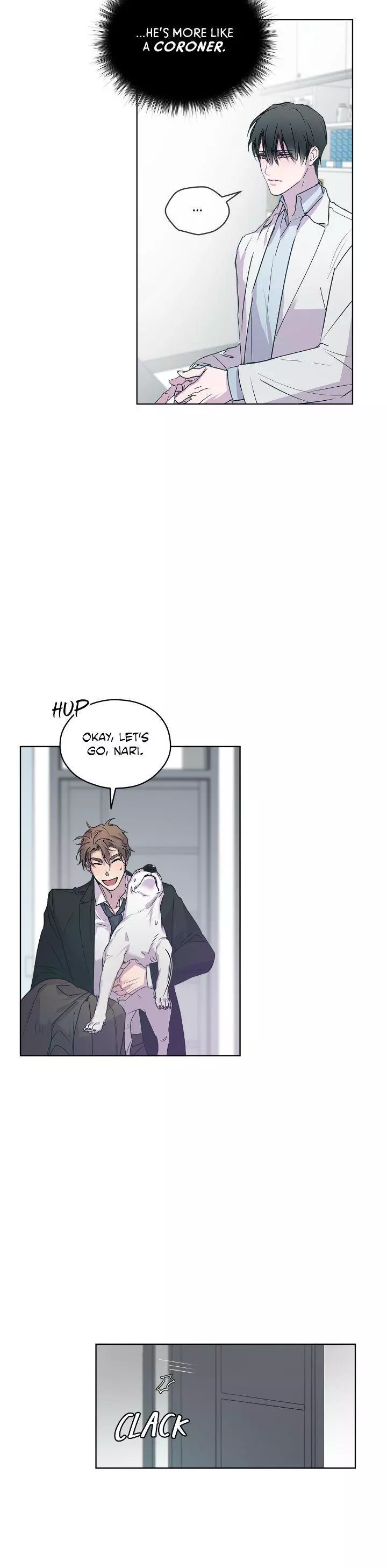 Memories Of Your Breath - Chapter 2 Page 18