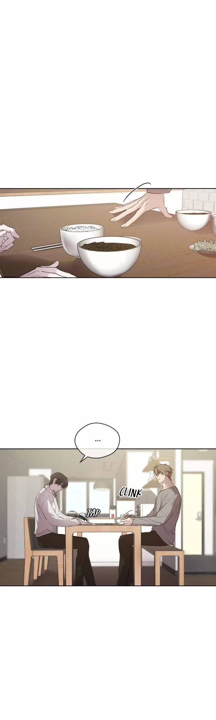 Memories Of Your Breath - Chapter 20 Page 2