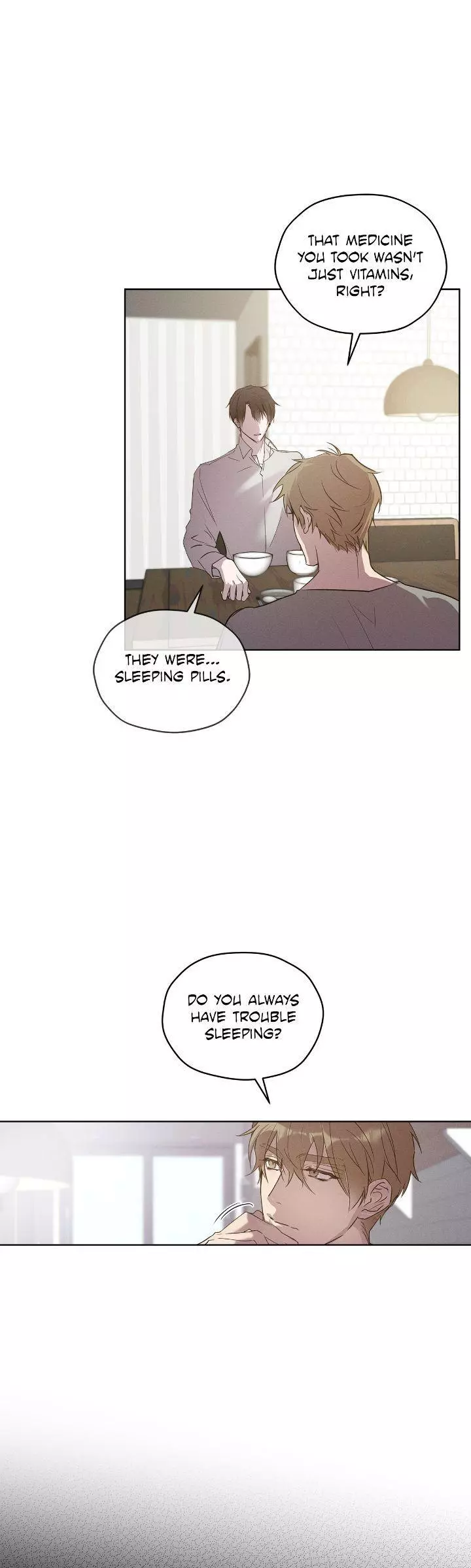 Memories Of Your Breath - Chapter 20 Page 5