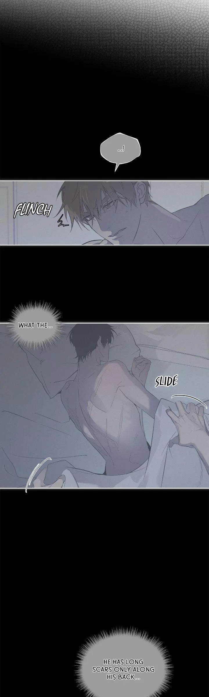 Memories Of Your Breath - Chapter 20 Page 6
