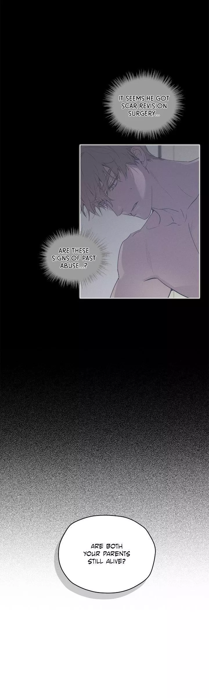 Memories Of Your Breath - Chapter 20 Page 8