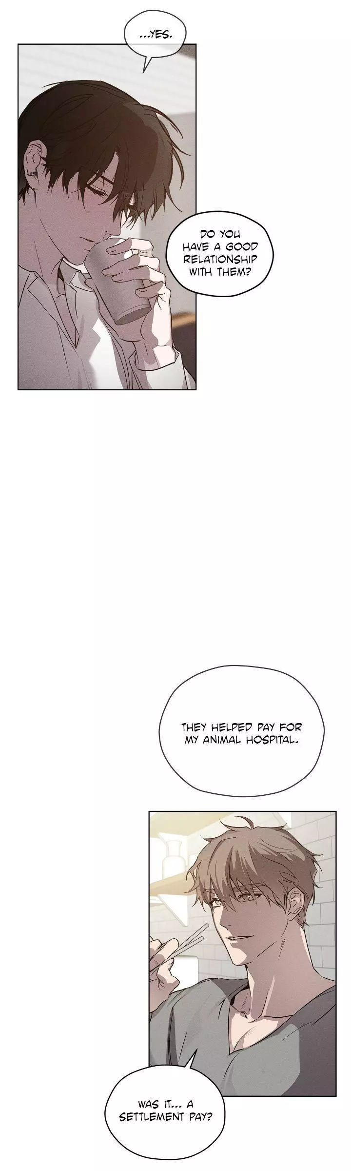 Memories Of Your Breath - Chapter 20 Page 9