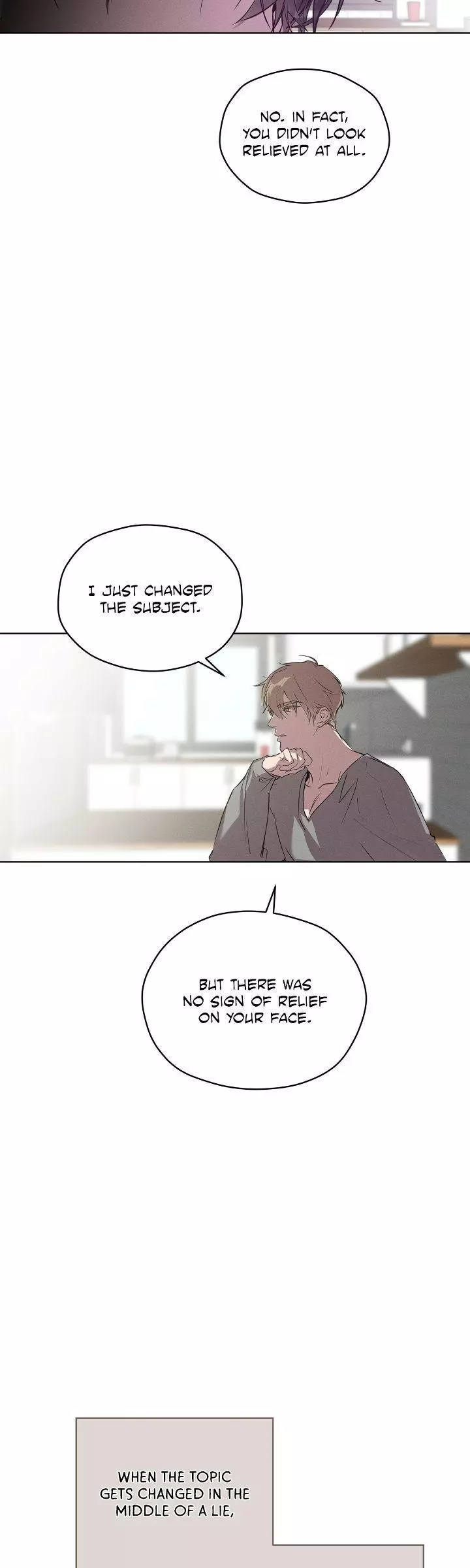 Memories Of Your Breath - Chapter 20 Page 15