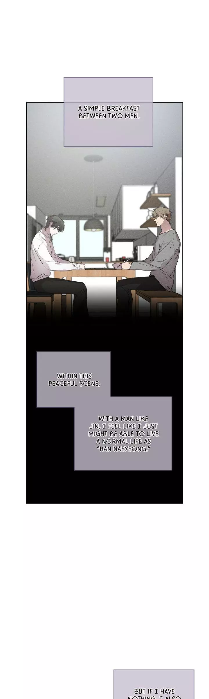 Memories Of Your Breath - Chapter 20 Page 20