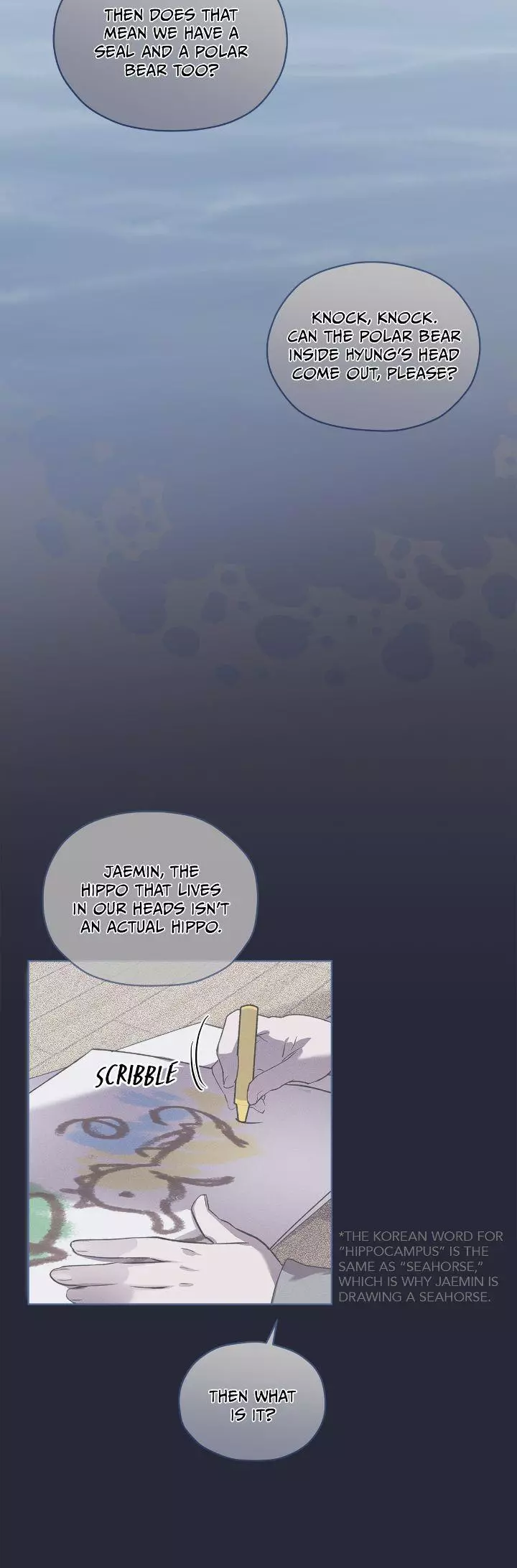 Memories Of Your Breath - Chapter 20 Page 25