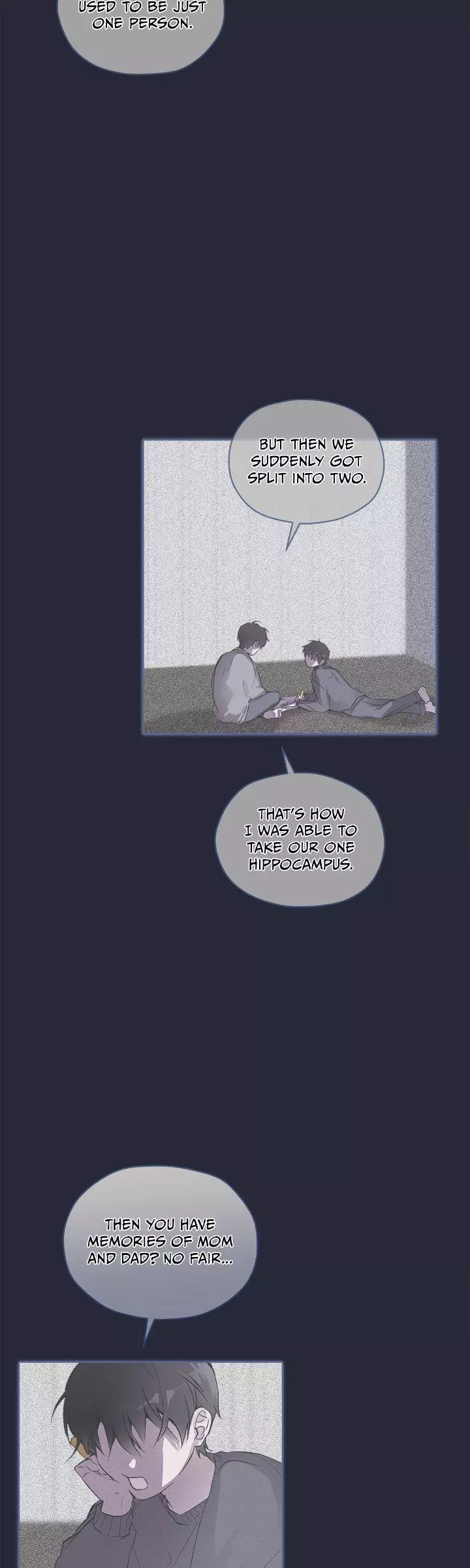 Memories Of Your Breath - Chapter 20 Page 27