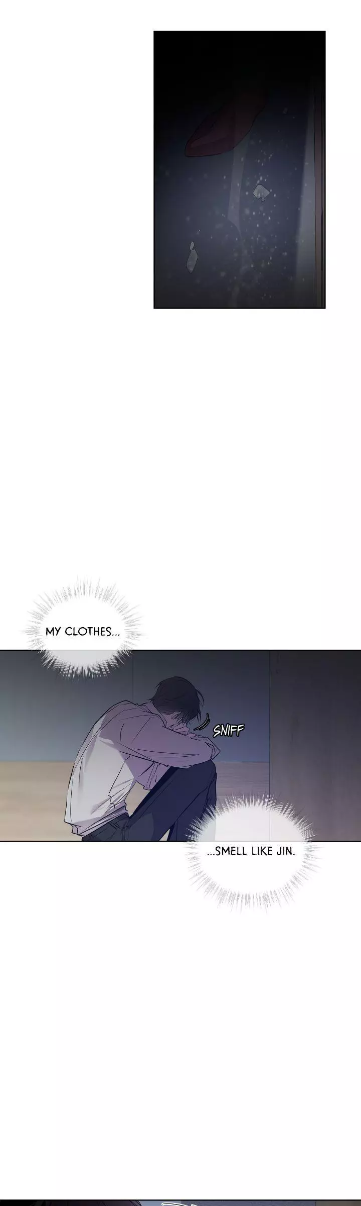 Memories Of Your Breath - Chapter 20 Page 37