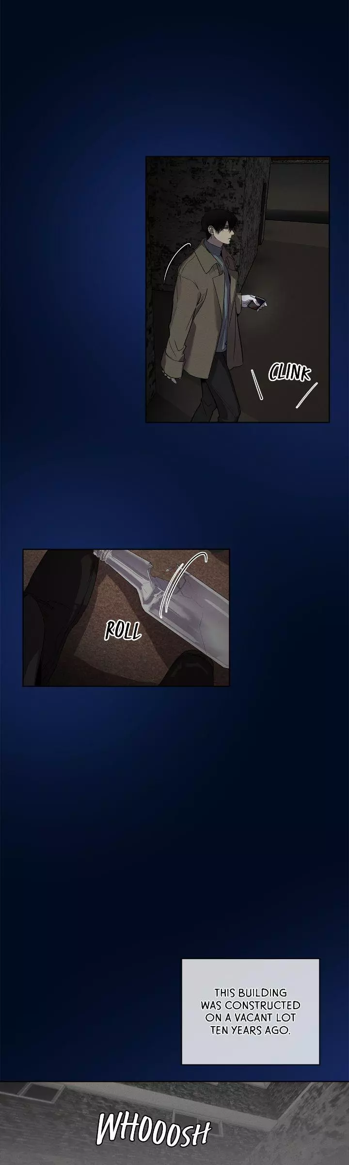 Memories Of Your Breath - Chapter 21 Page 6