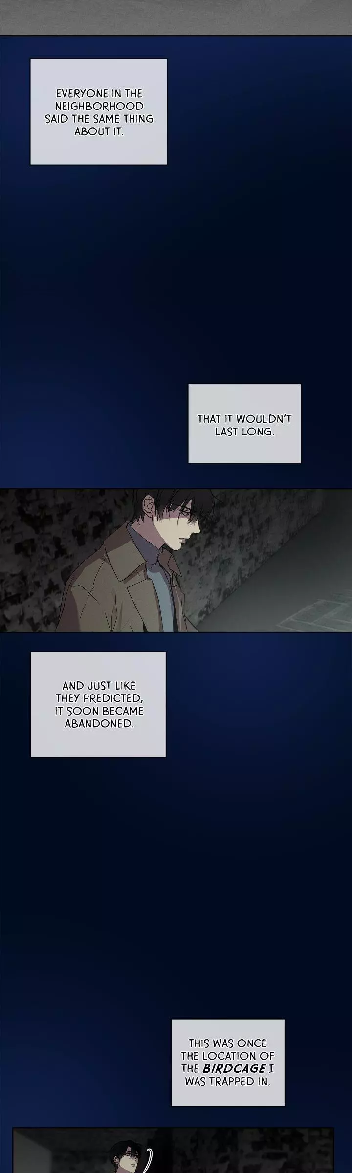 Memories Of Your Breath - Chapter 21 Page 7