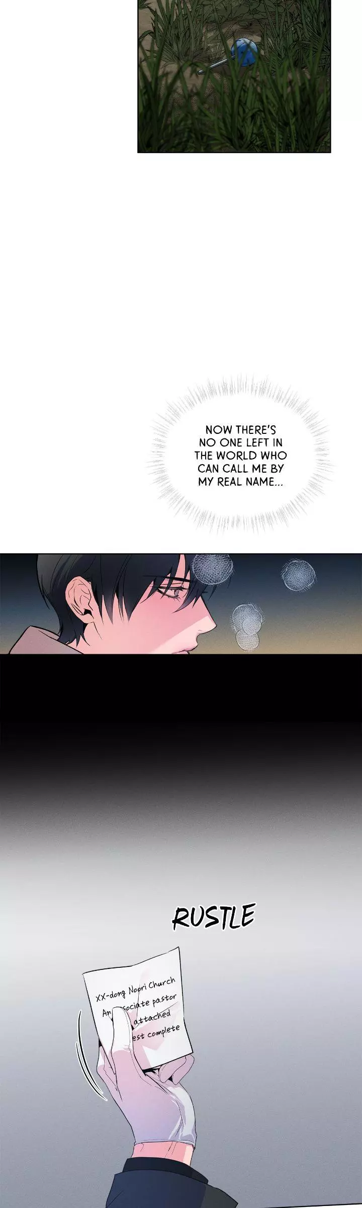 Memories Of Your Breath - Chapter 21 Page 16