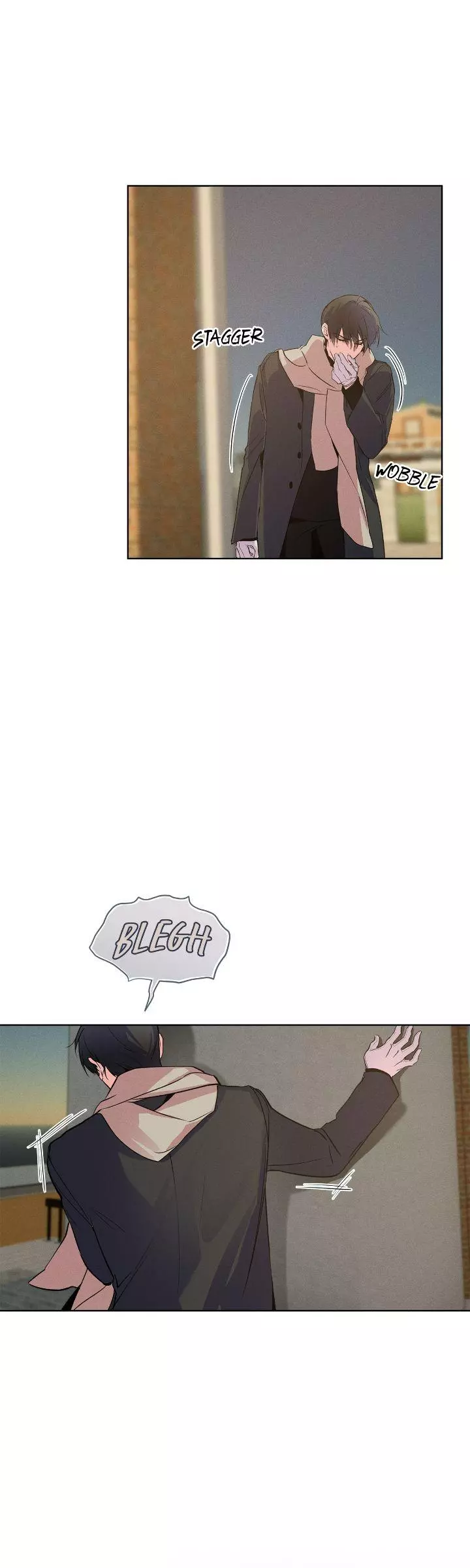 Memories Of Your Breath - Chapter 21 Page 33