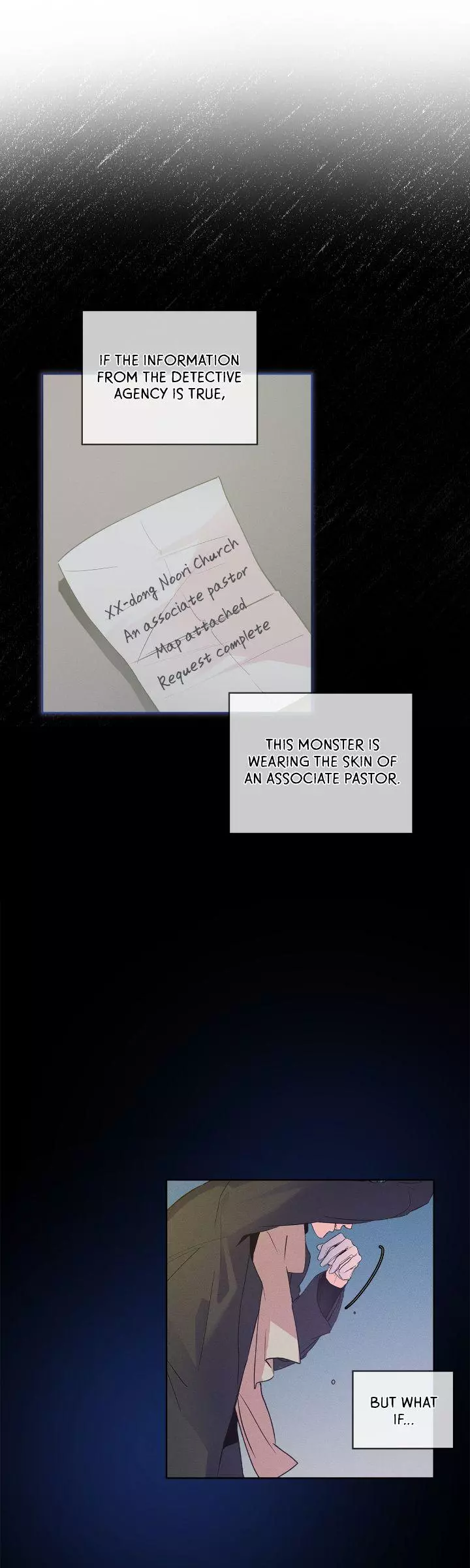 Memories Of Your Breath - Chapter 21 Page 34