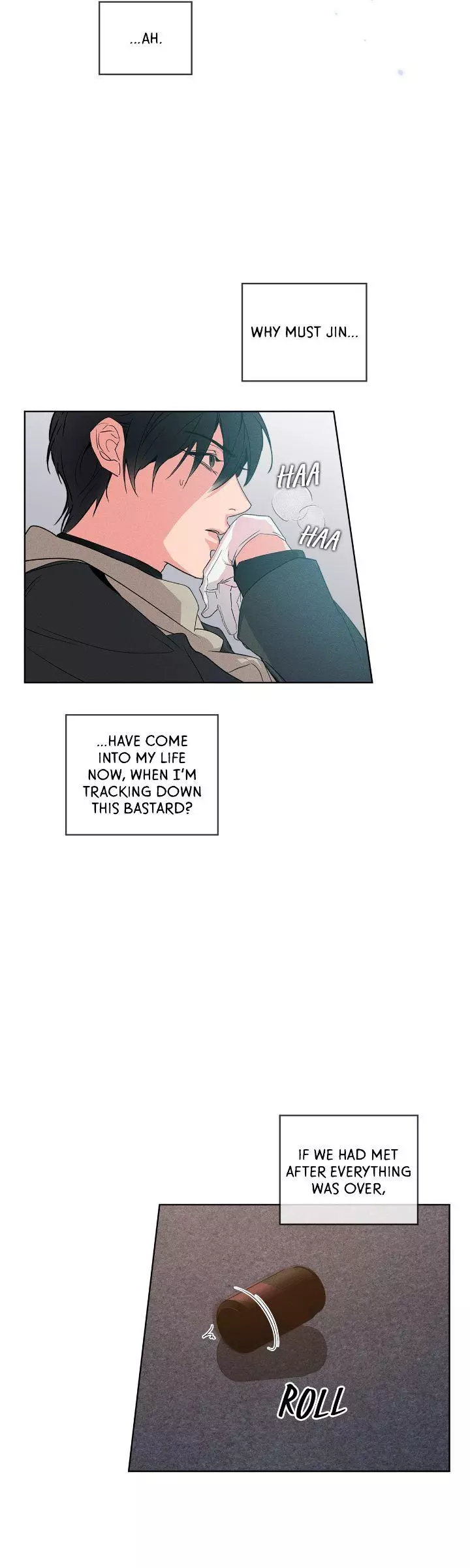 Memories Of Your Breath - Chapter 21 Page 37