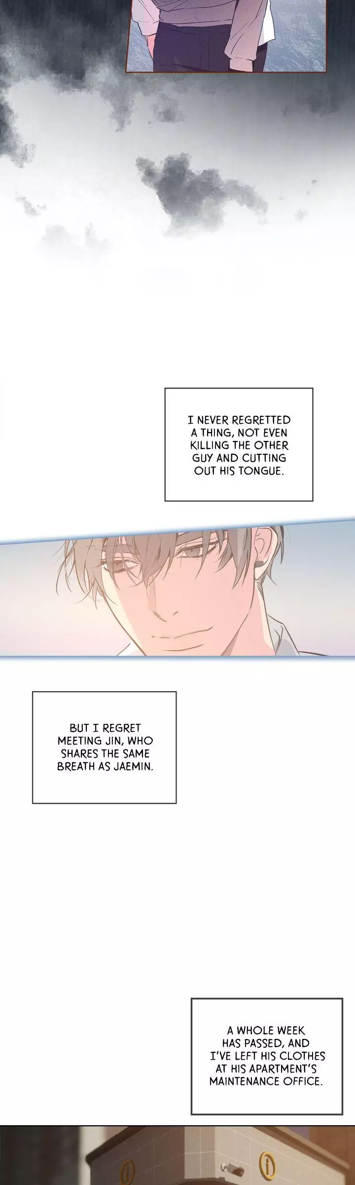 Memories Of Your Breath - Chapter 21 Page 40