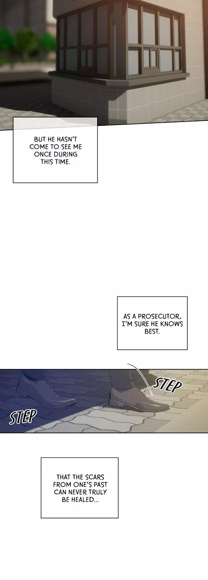 Memories Of Your Breath - Chapter 21 Page 41