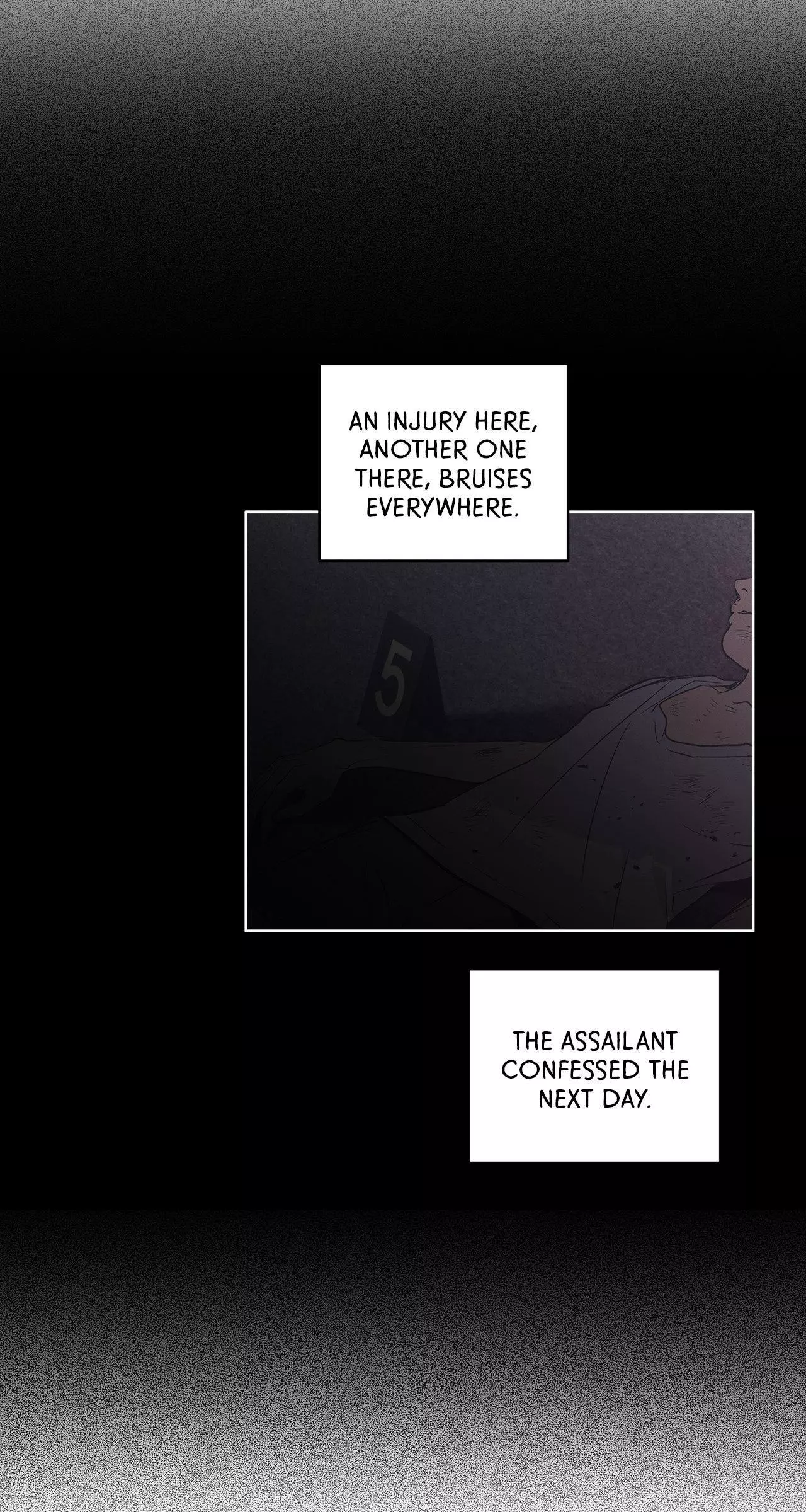 Memories Of Your Breath - Chapter 22 Page 3