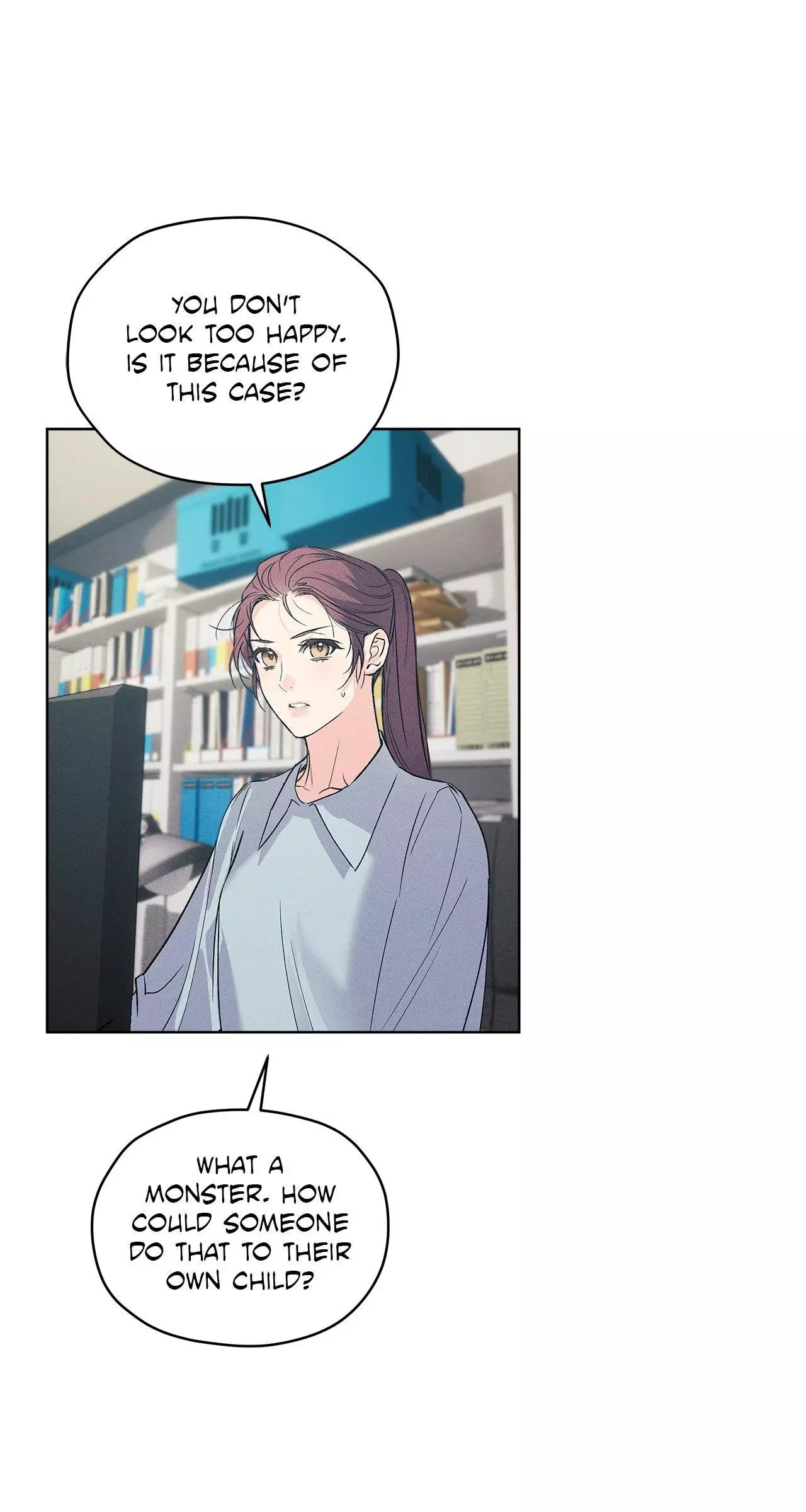 Memories Of Your Breath - Chapter 22 Page 6