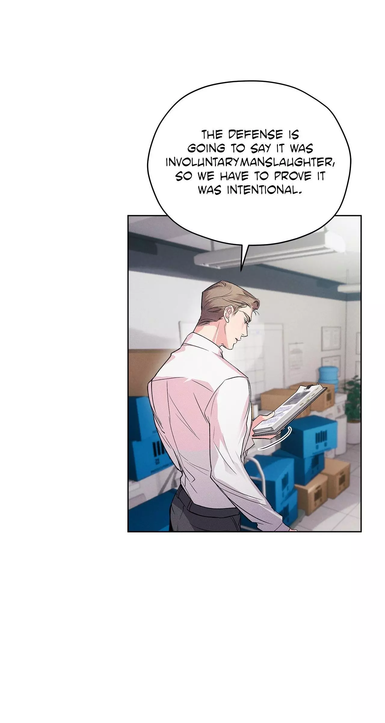 Memories Of Your Breath - Chapter 22 Page 7