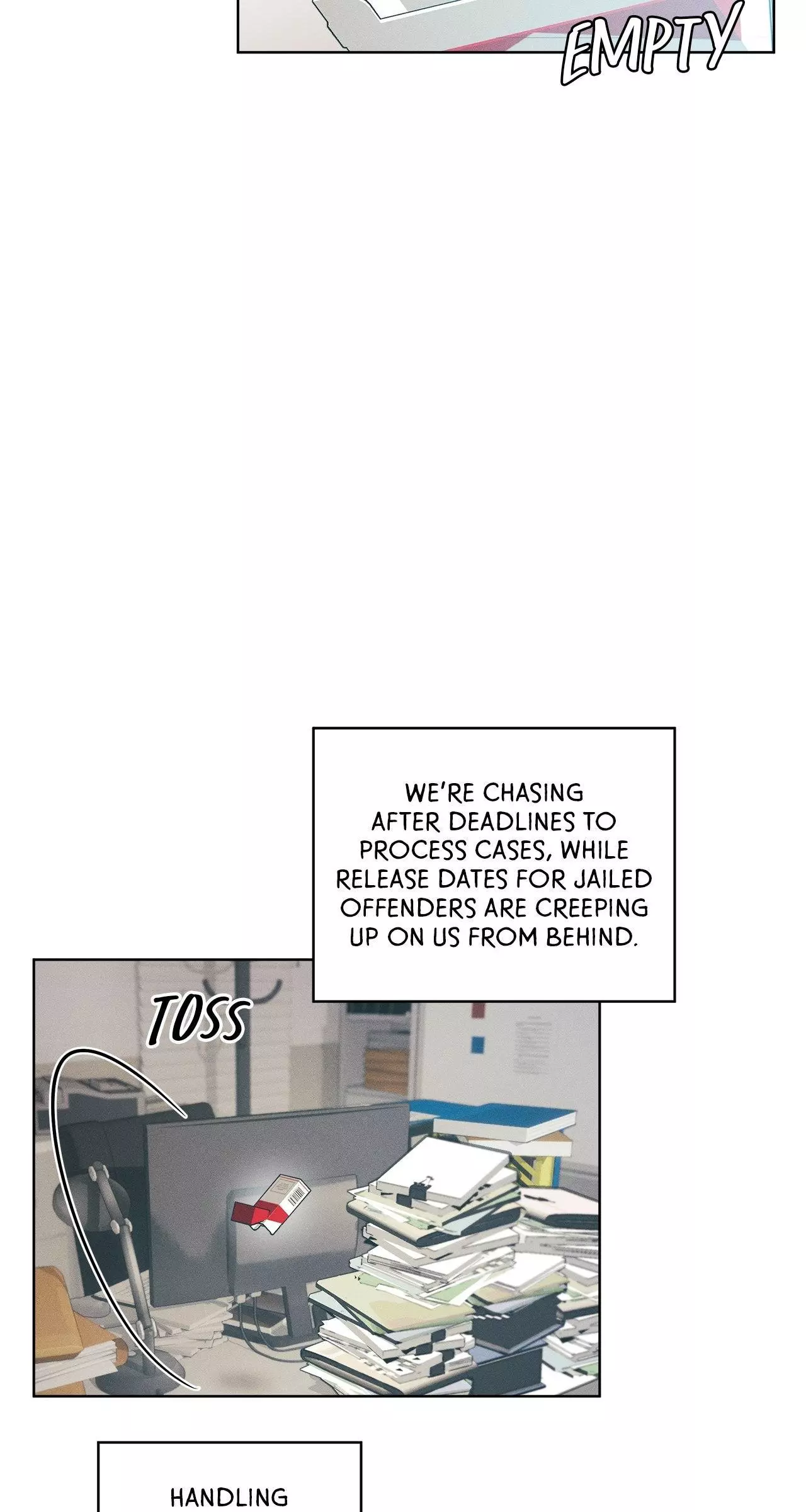 Memories Of Your Breath - Chapter 22 Page 9