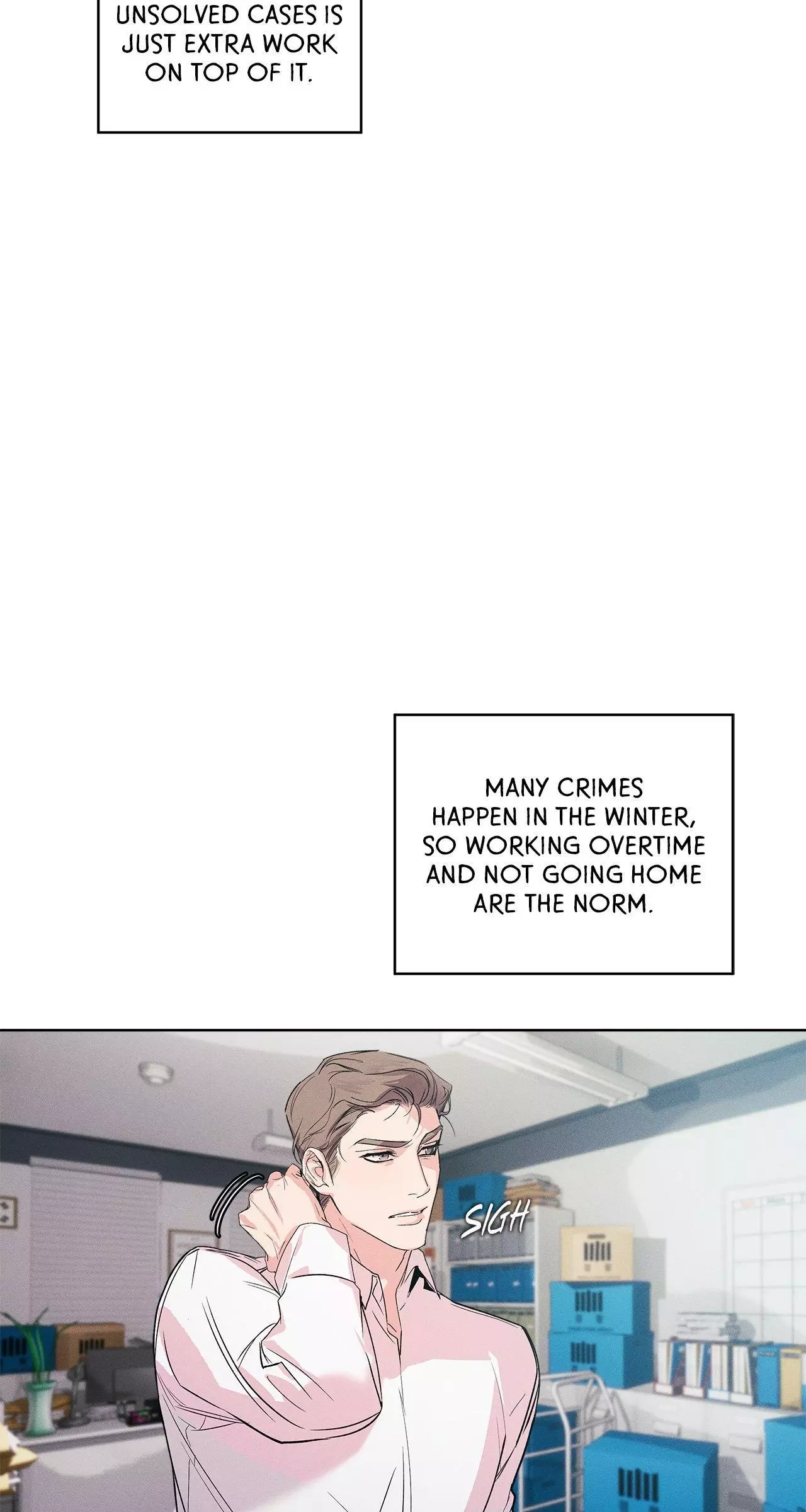 Memories Of Your Breath - Chapter 22 Page 10