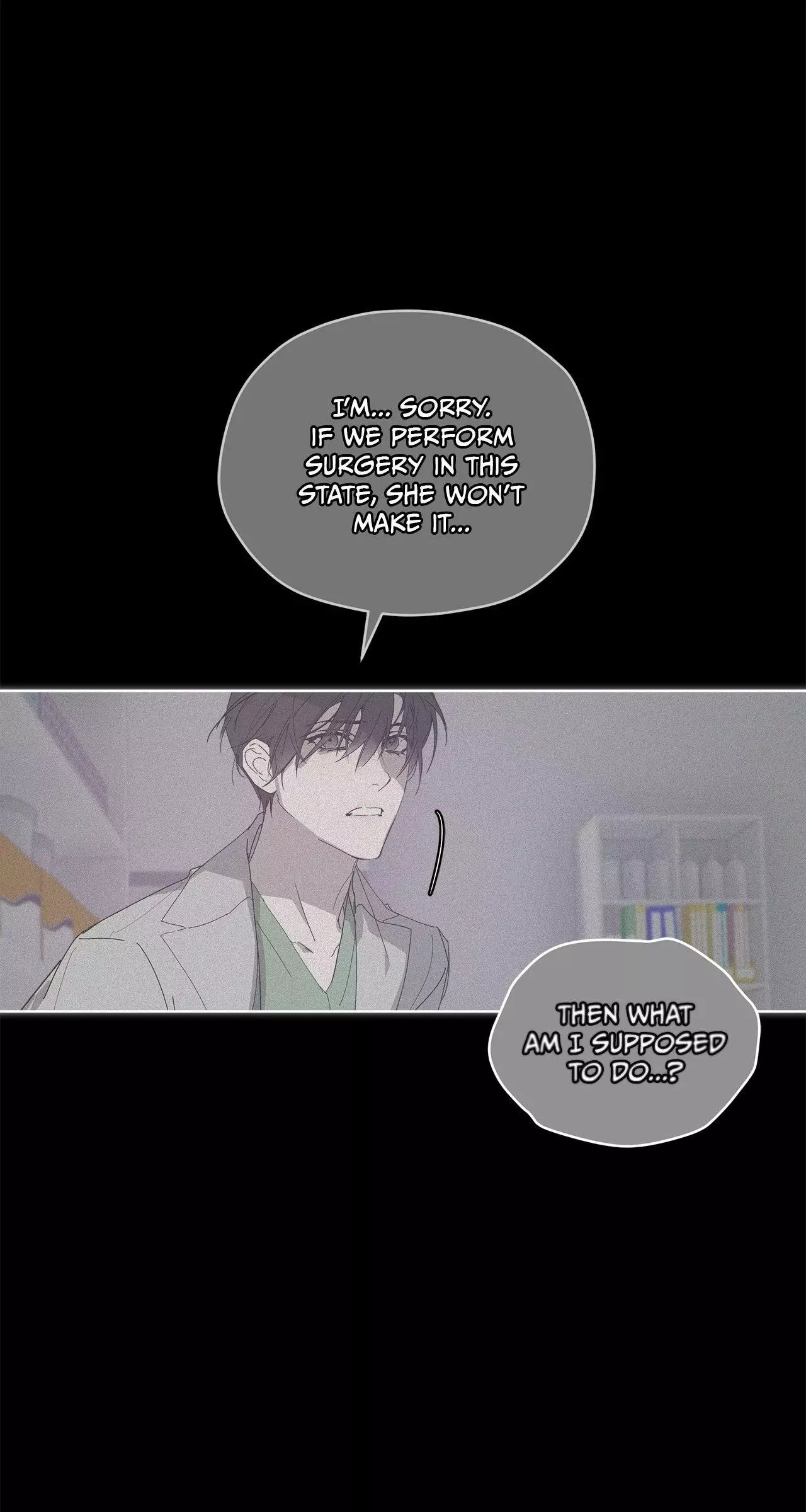 Memories Of Your Breath - Chapter 22 Page 23