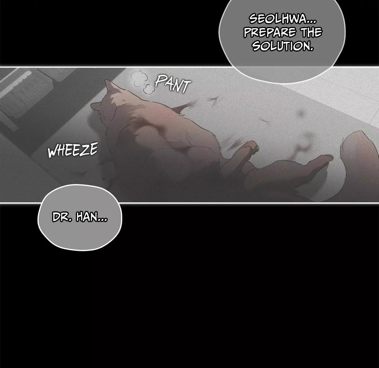 Memories Of Your Breath - Chapter 22 Page 27