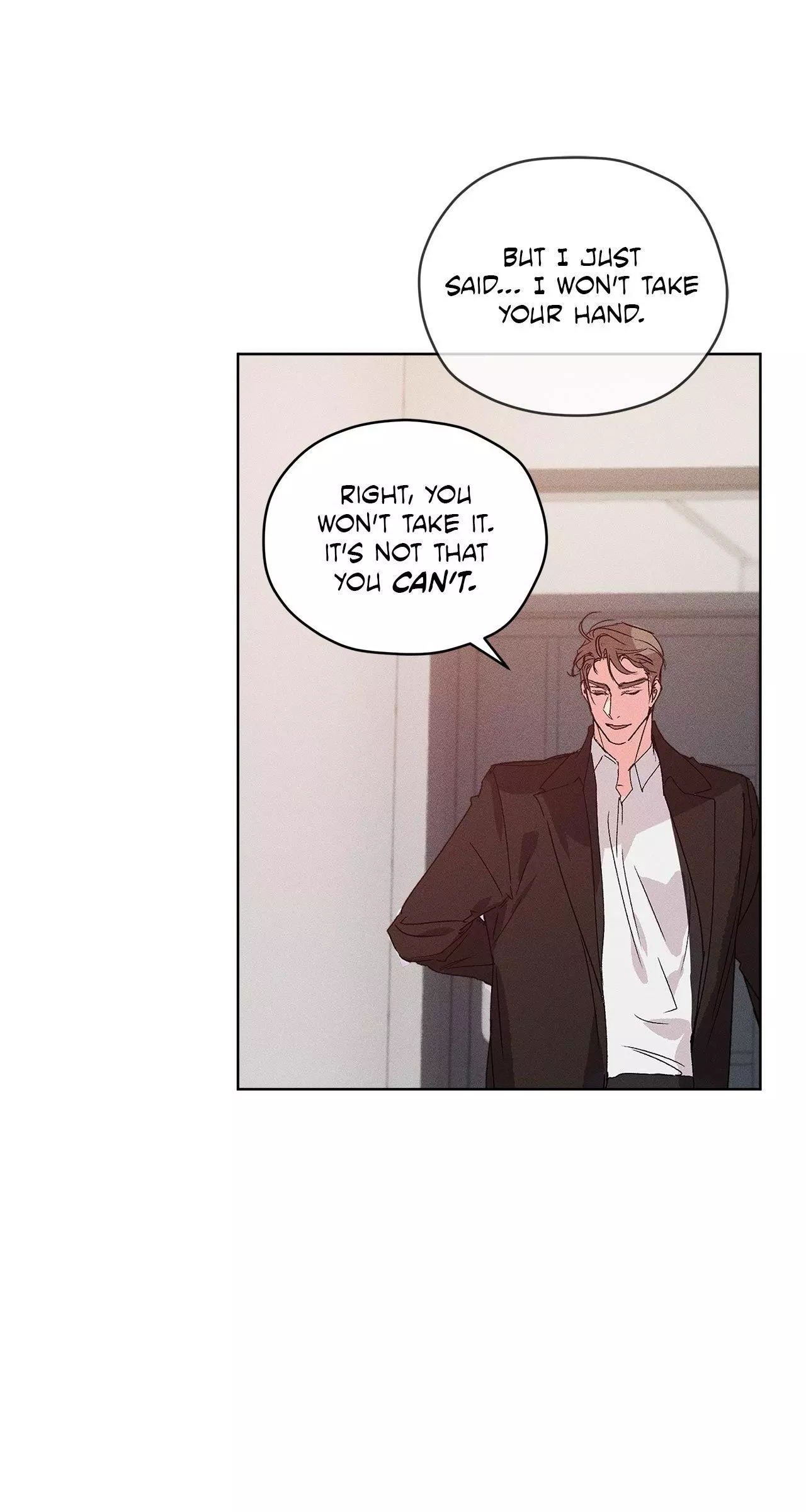 Memories Of Your Breath - Chapter 22 Page 44