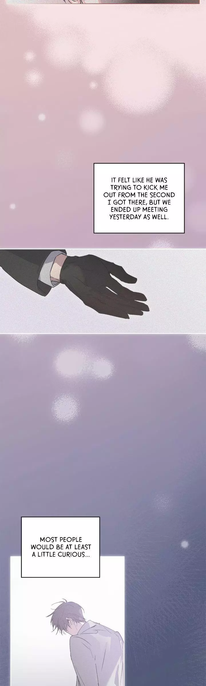 Memories Of Your Breath - Chapter 23 Page 6