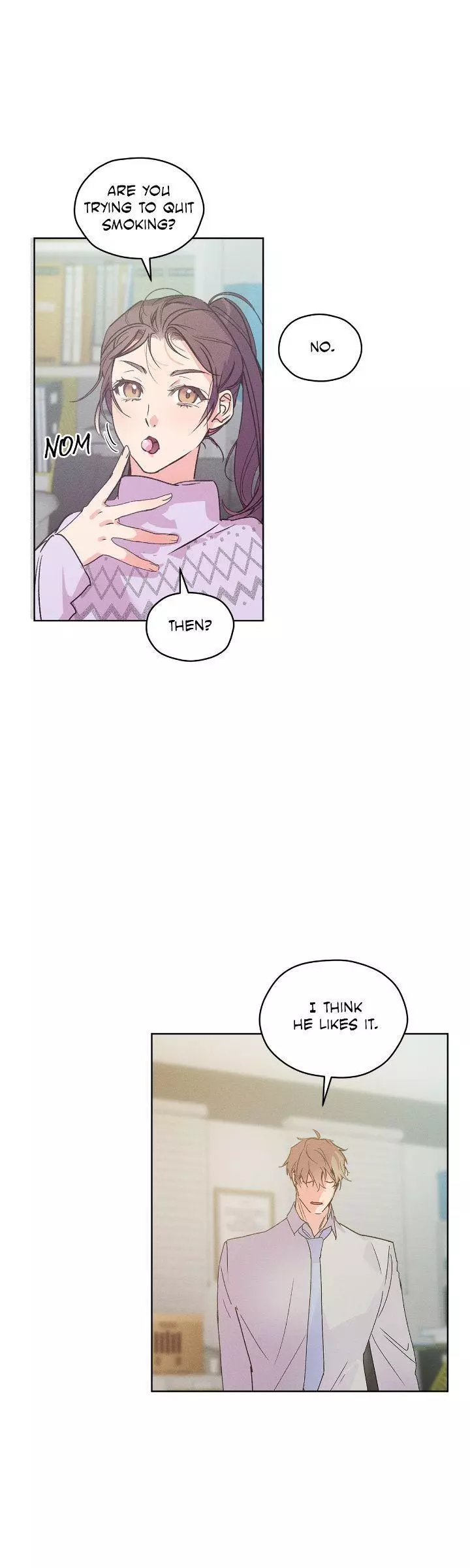 Memories Of Your Breath - Chapter 23 Page 11