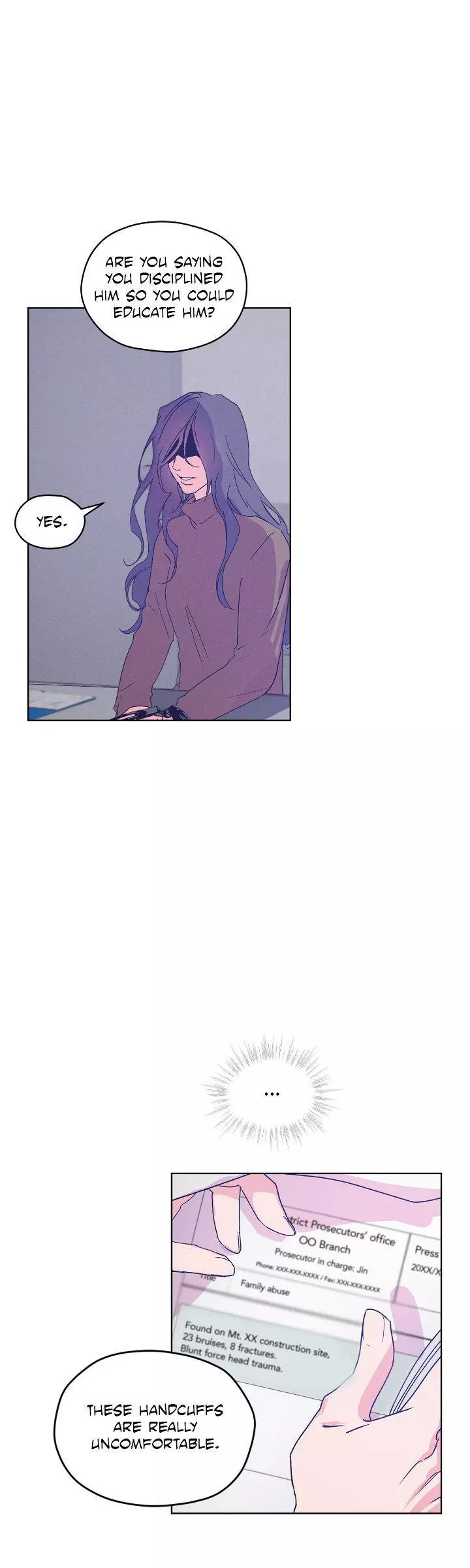 Memories Of Your Breath - Chapter 23 Page 17
