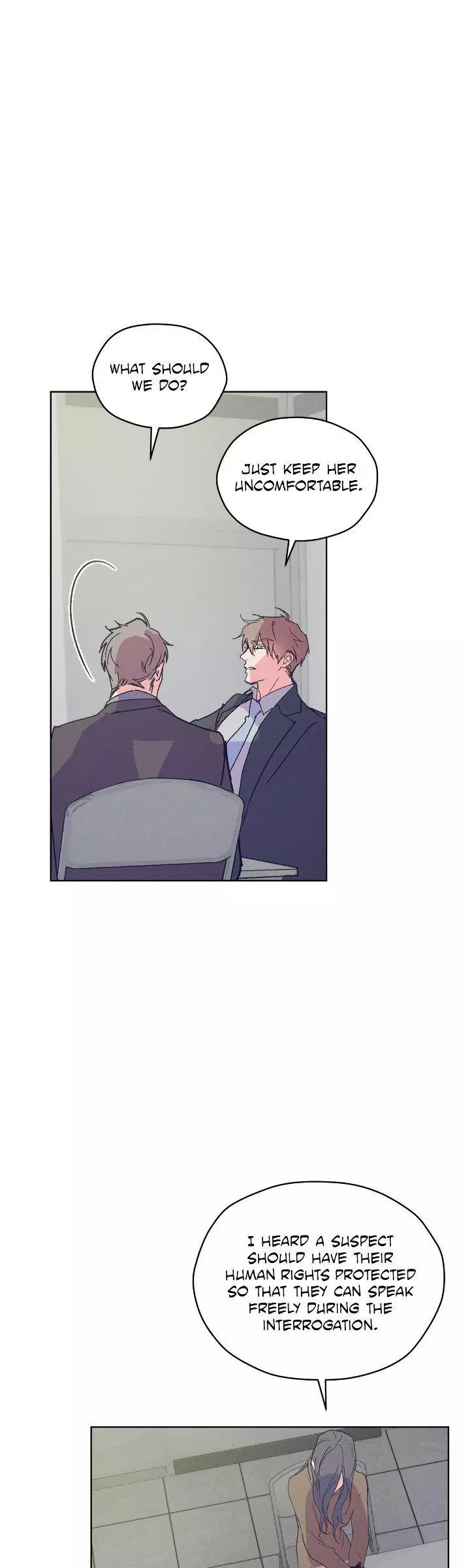 Memories Of Your Breath - Chapter 23 Page 18