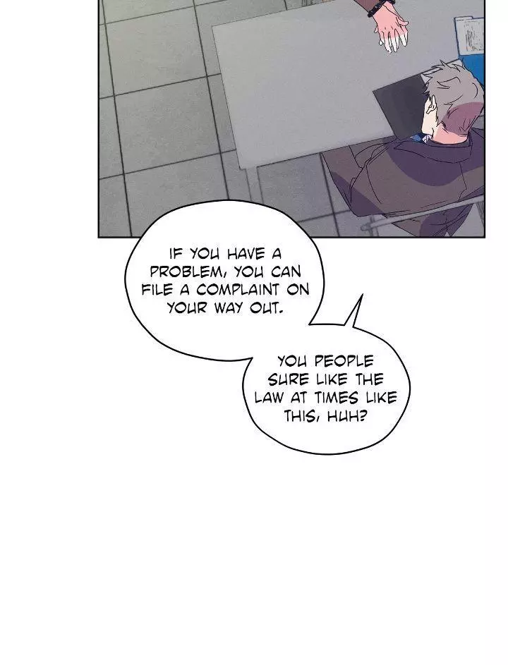 Memories Of Your Breath - Chapter 23 Page 19